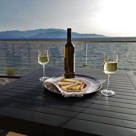 Villa Thalassa Paralia Sergoulas 외부 사진