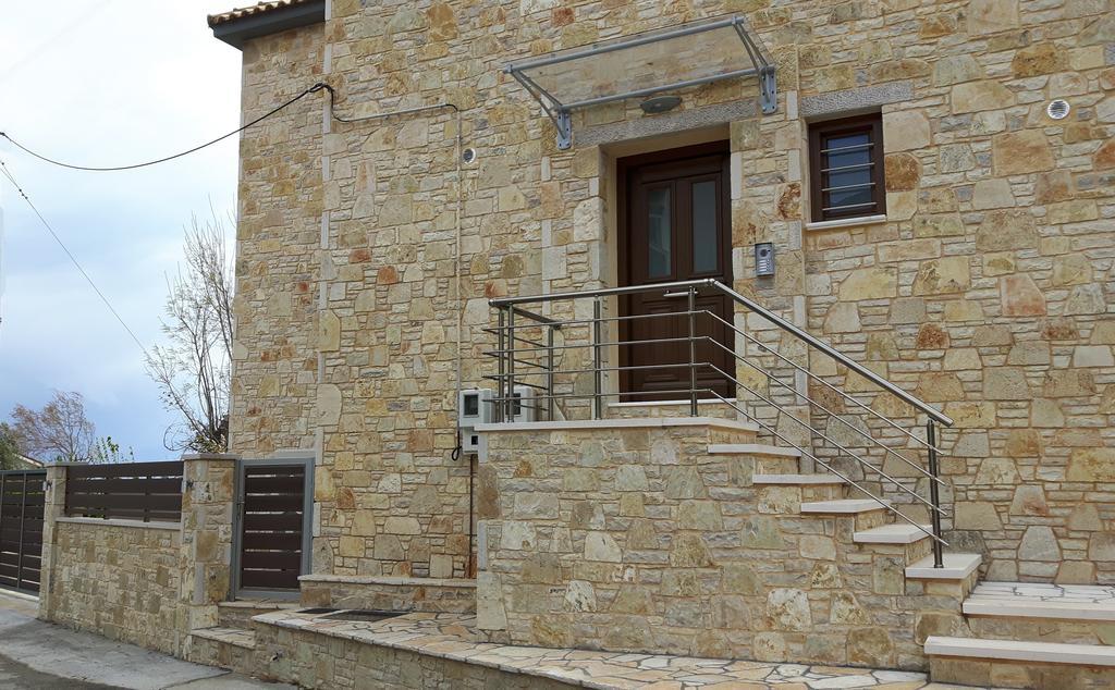 Villa Thalassa Paralia Sergoulas 외부 사진