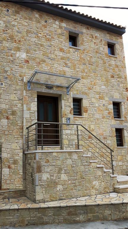 Villa Thalassa Paralia Sergoulas 외부 사진