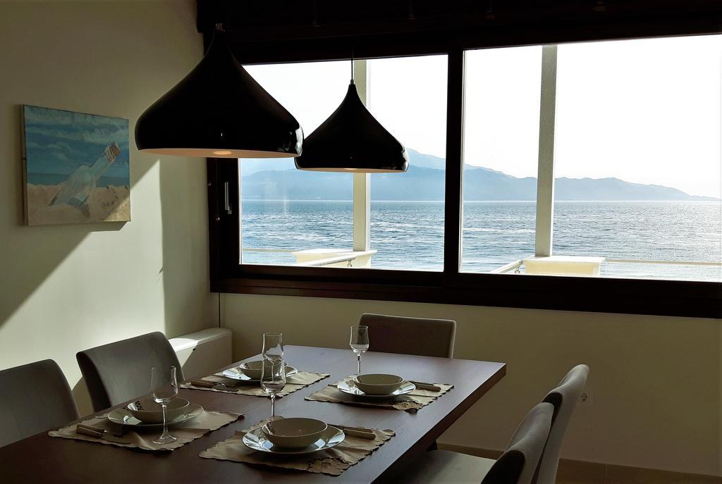 Villa Thalassa Paralia Sergoulas 외부 사진