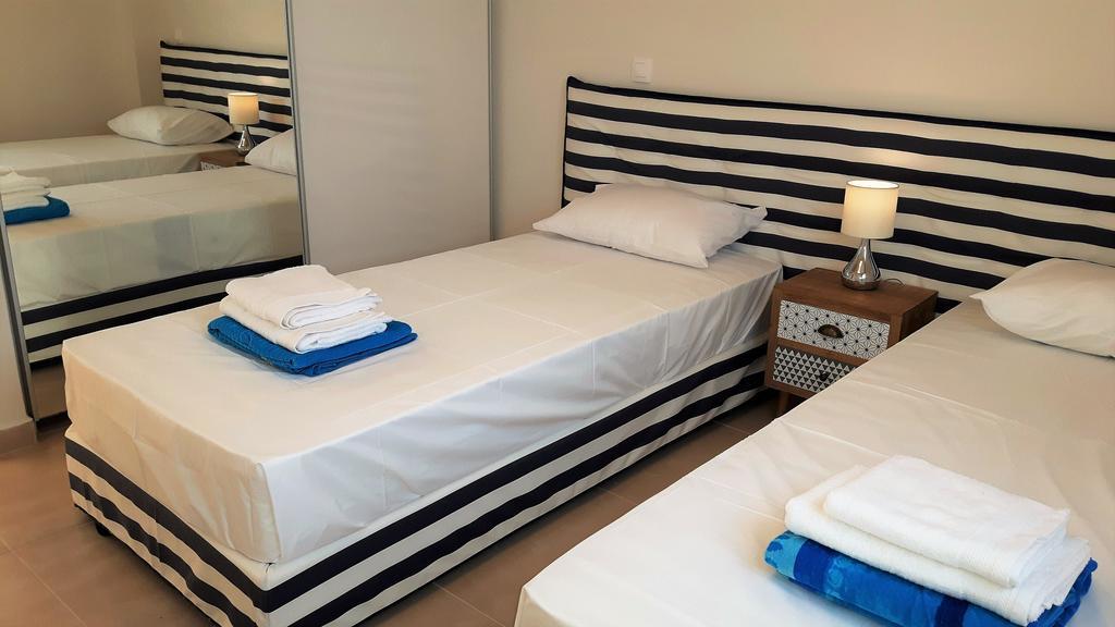 Villa Thalassa Paralia Sergoulas 외부 사진