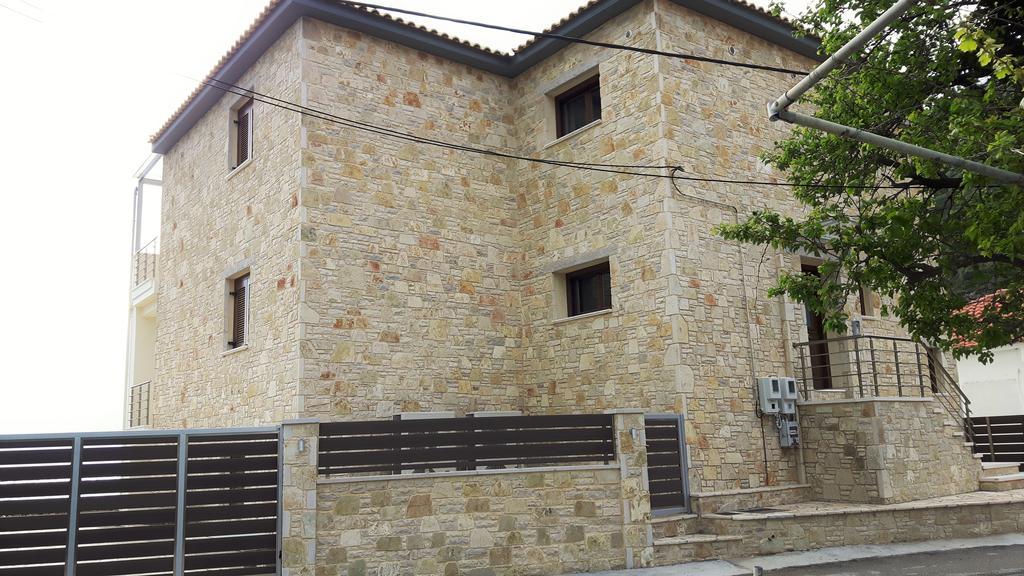 Villa Thalassa Paralia Sergoulas 외부 사진