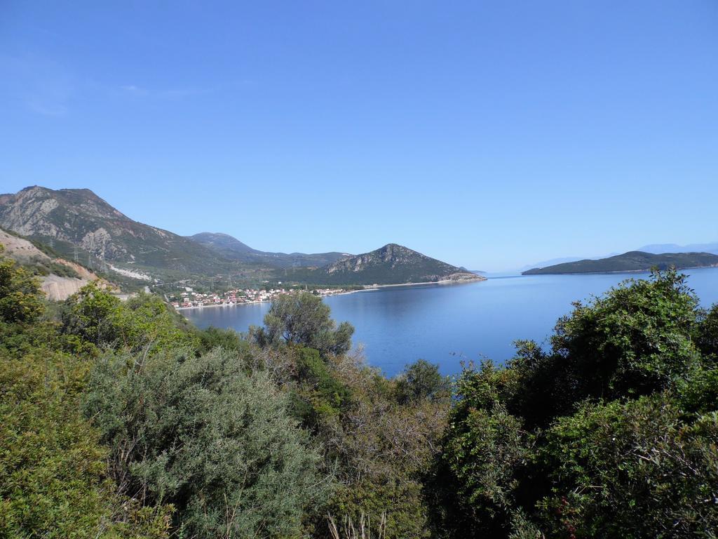 Villa Thalassa Paralia Sergoulas 외부 사진