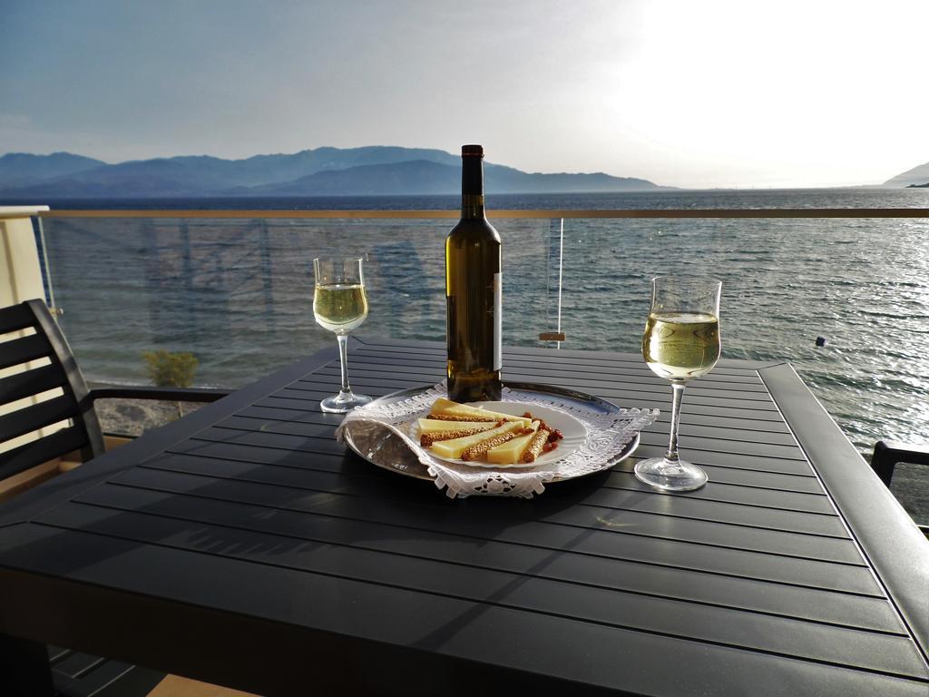 Villa Thalassa Paralia Sergoulas 외부 사진