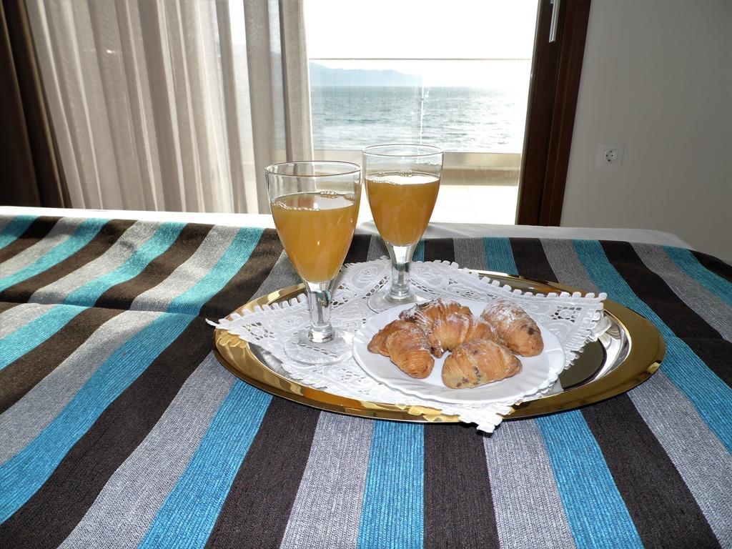 Villa Thalassa Paralia Sergoulas 외부 사진