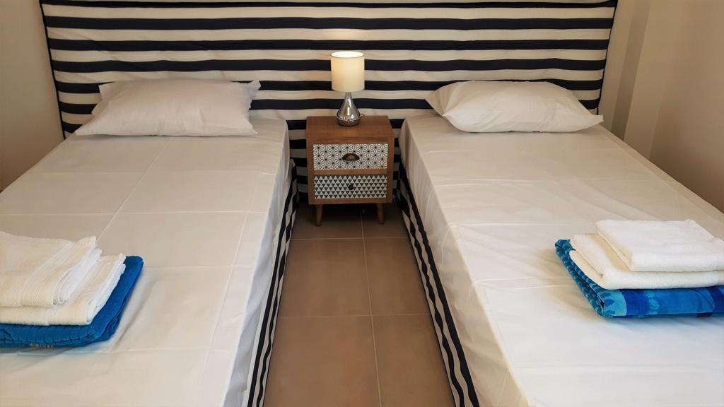 Villa Thalassa Paralia Sergoulas 외부 사진