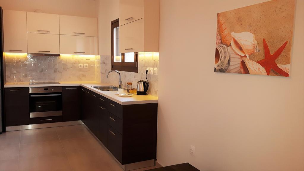 Villa Thalassa Paralia Sergoulas 외부 사진