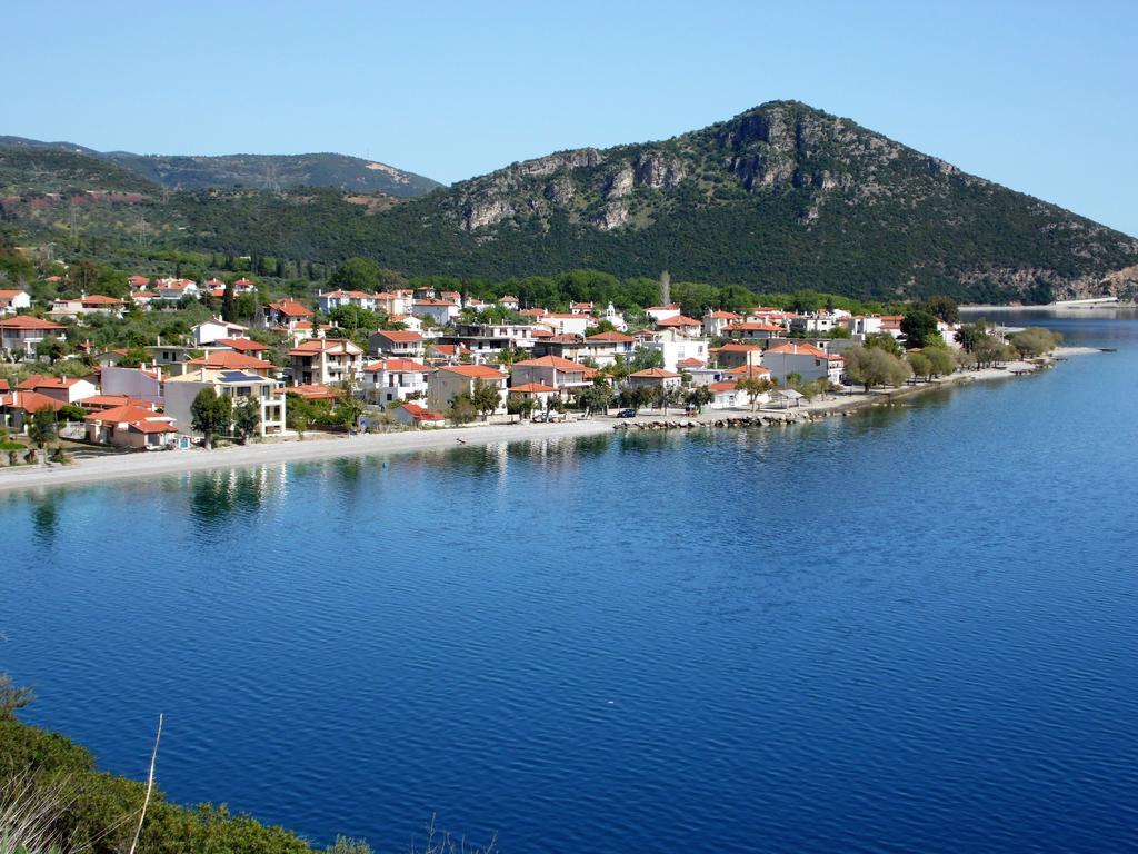 Villa Thalassa Paralia Sergoulas 외부 사진