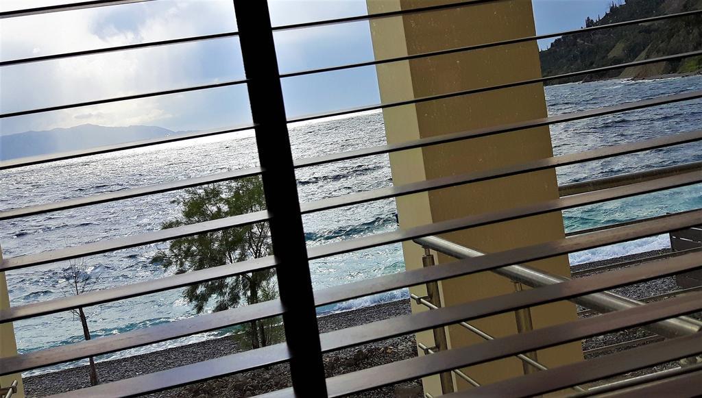 Villa Thalassa Paralia Sergoulas 외부 사진