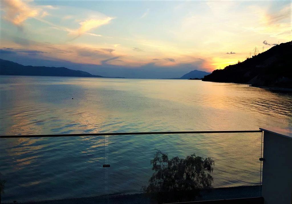Villa Thalassa Paralia Sergoulas 외부 사진