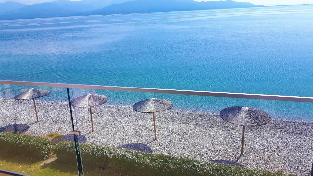 Villa Thalassa Paralia Sergoulas 외부 사진